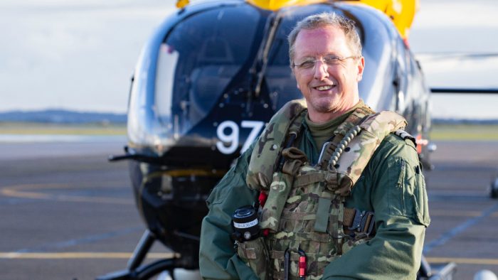 Congratulations to Ascent Maritime Qualified Helicopter Crewman ...