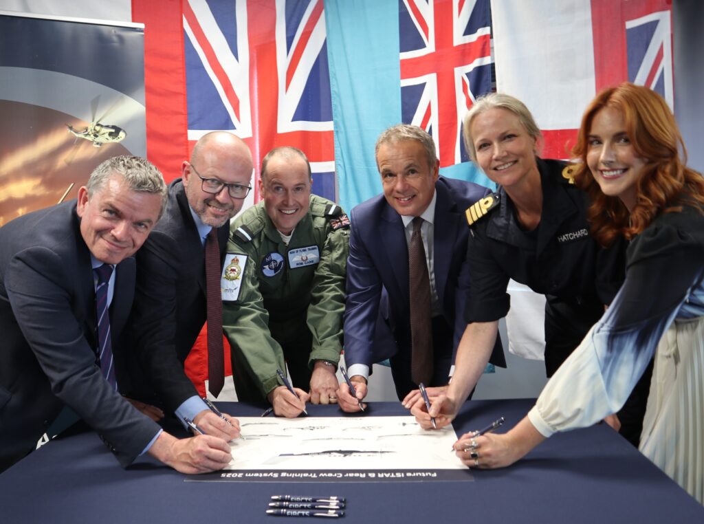 Military and industry partners are committed to the FIRCTS programme