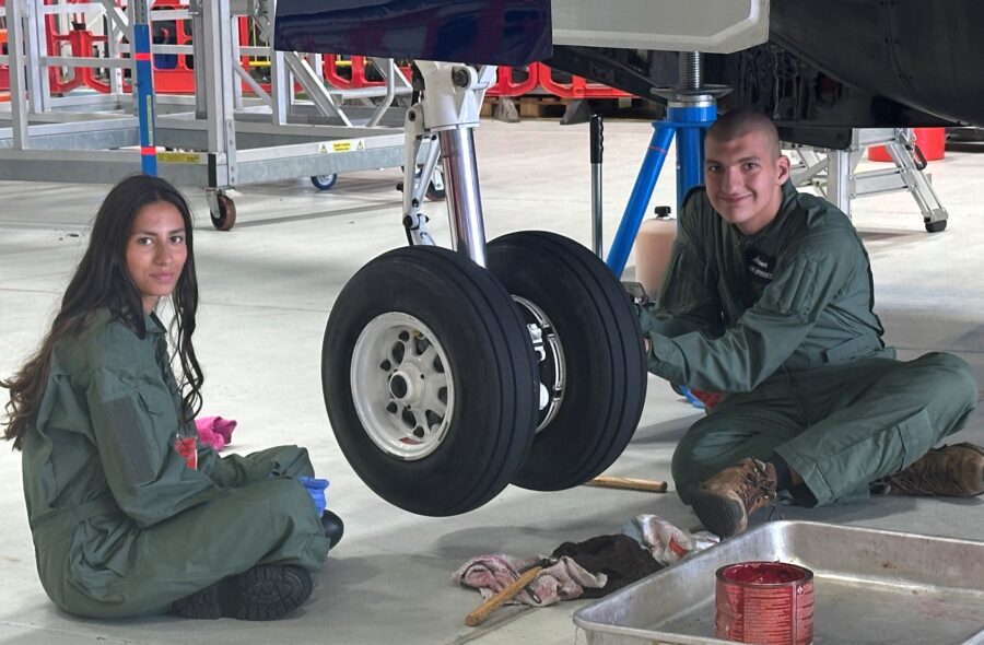 Culdrose work experience 2025