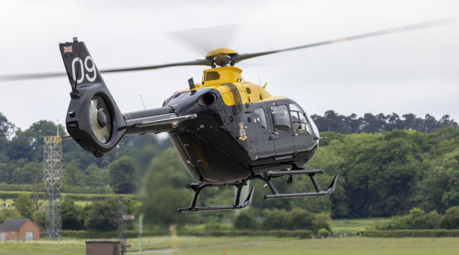 Juno at Shawbury