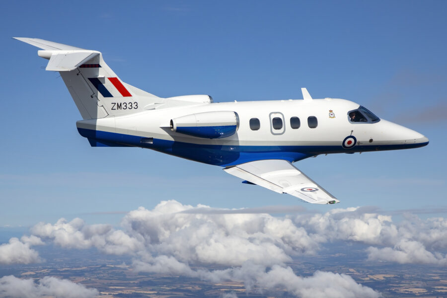 Embraer Phenom 100
