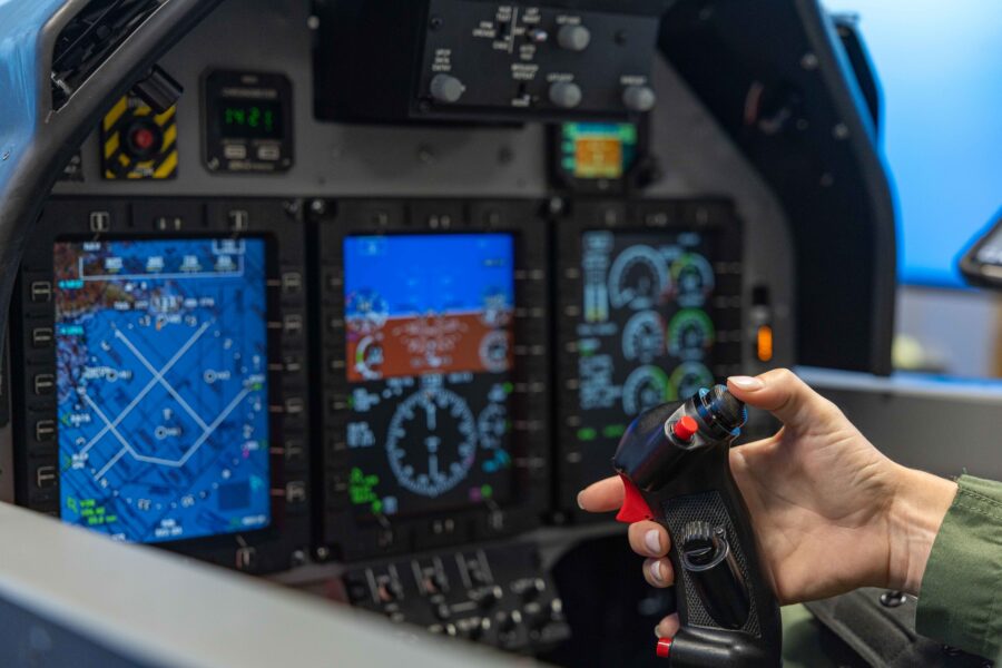 Fast Jet Transformation simulator