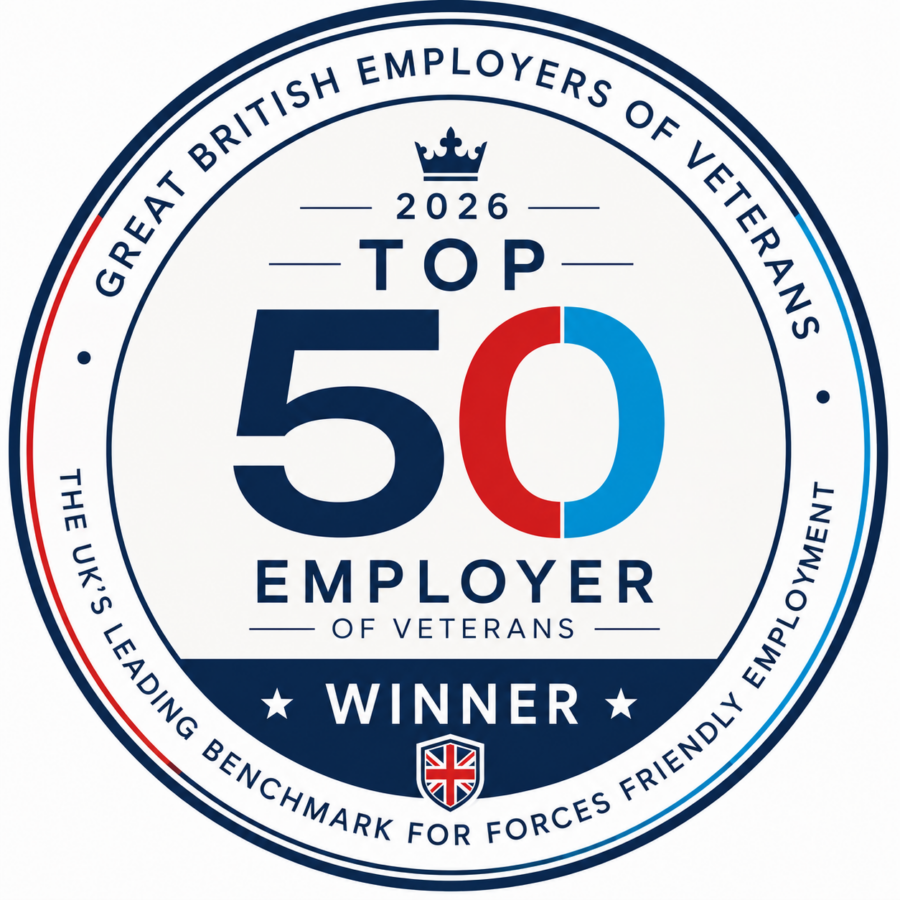 50 Top Employers of Veterans 2026