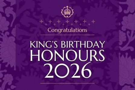 Birthday honours